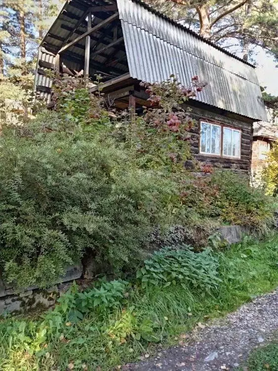 Дом в Иркутская область, Шелеховский район, Олхинское муниципальное ... - Фото 2