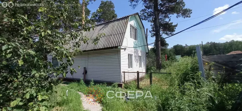 Дом в Барышевский сельсовет, железнодорожная станция Издревая, улица 9 ... - Фото 0