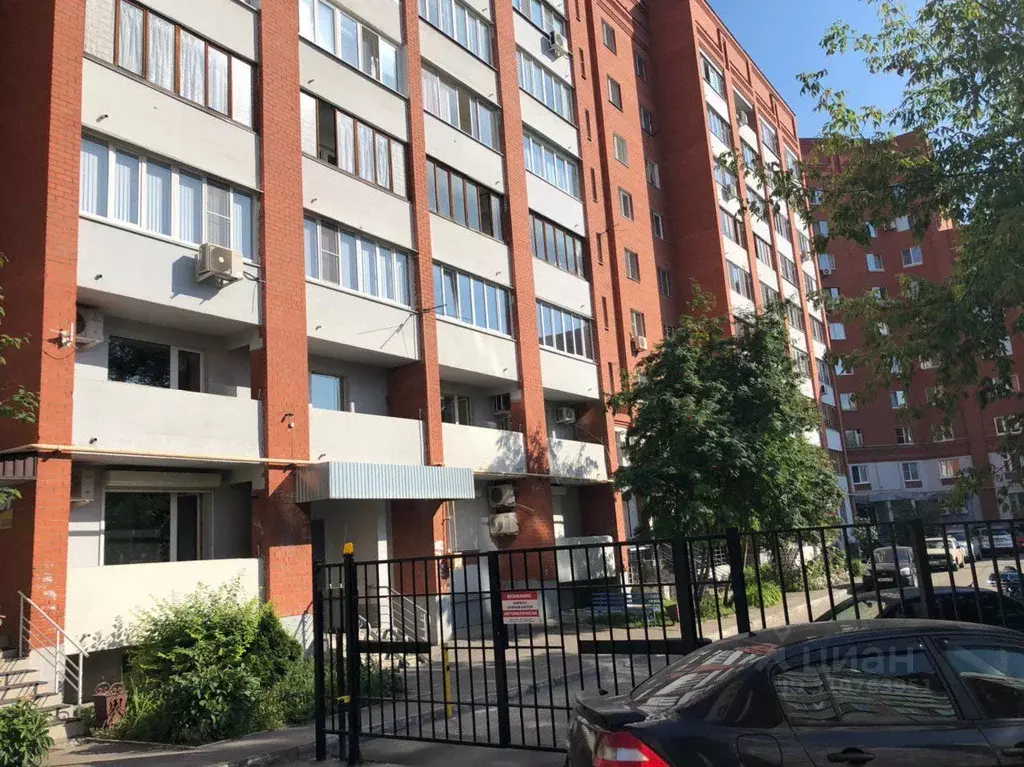 2-к кв. Пензенская область, Пенза ул. Калинина, 91 (60.0 м) - Фото 0