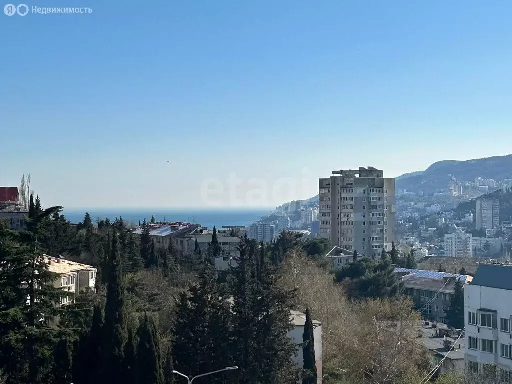 Квартира-студия: Ялта, Бакунинский проезд, 13 (36.9 м) - Фото 2