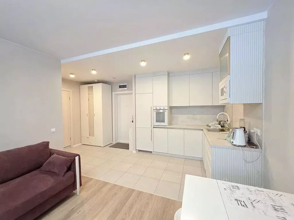 2-к кв. Москва просп. Магеллана, 33 (41.3 м) - Фото 1