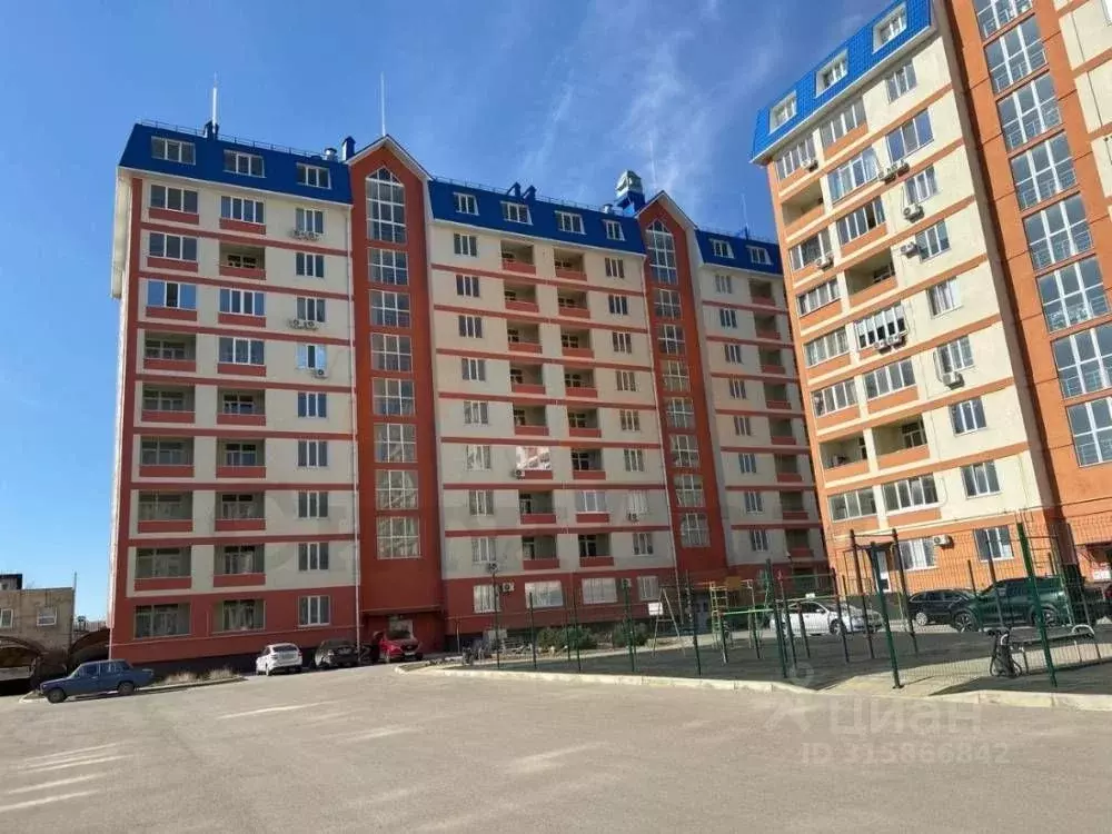 1-к кв. Крым, Саки ул. Санаторная, 25к2 (49.9 м) - Фото 0