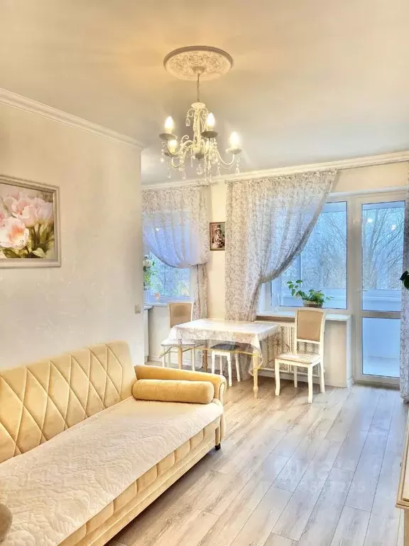 3-к кв. Краснодарский край, Краснодар Центральный мкр, ул. ... - Фото 2