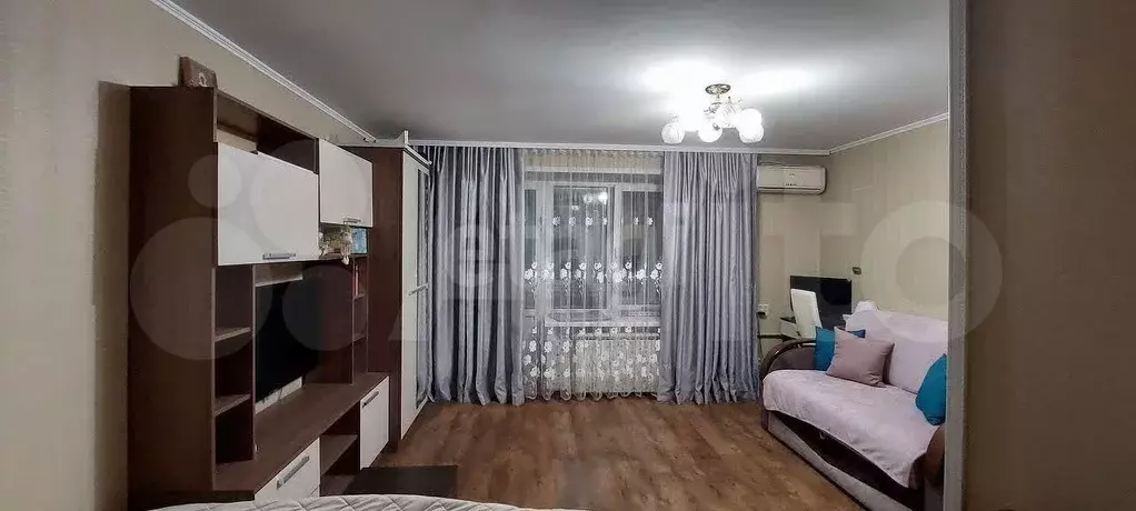 1-к. квартира, 33,4 м, 5/5 эт. - Фото 0