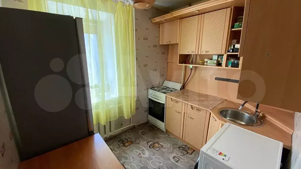 1-к. квартира, 31,8 м, 4/5 эт. - Фото 0