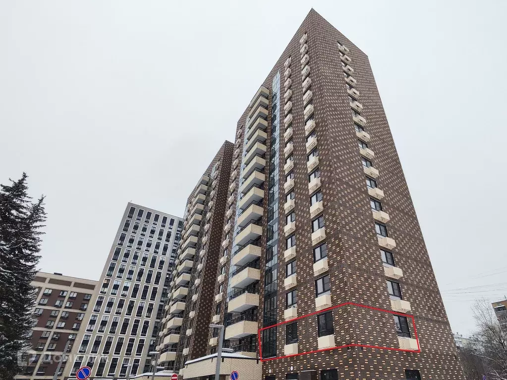 Продаётся 3-к квартира, 72.8 м - Фото 1