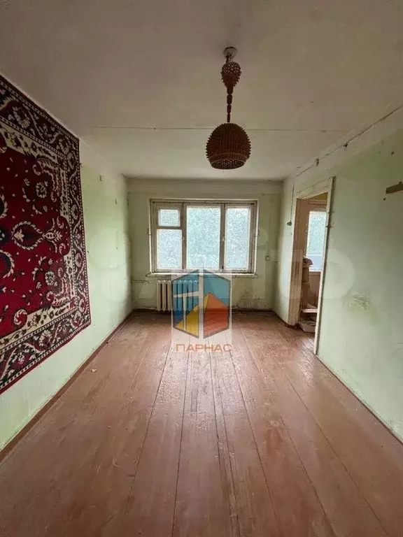 2-к. квартира, 44,1 м, 4/4 эт. - Фото 0