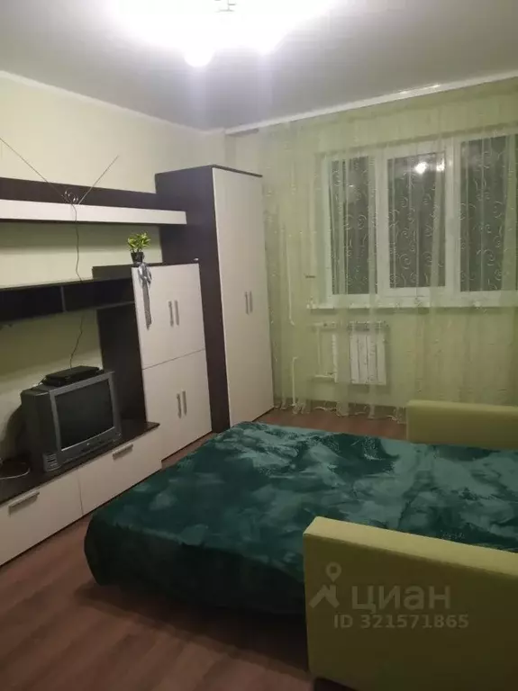 1-к кв. Ростовская область, Ростов-на-Дону Стабильная ул., 7 (36.9 м) - Фото 1