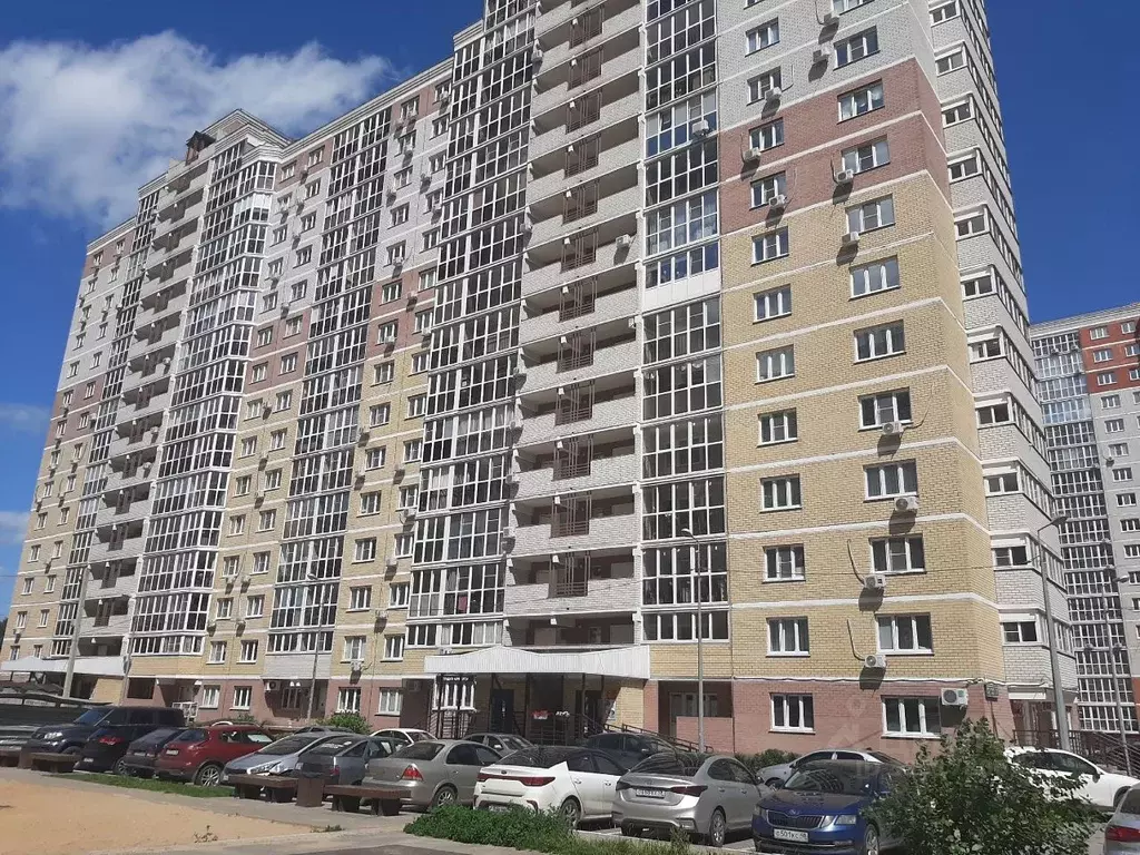 1-к кв. Липецкая область, Липецк Елецкое ш., 7 (42.0 м) - Фото 1