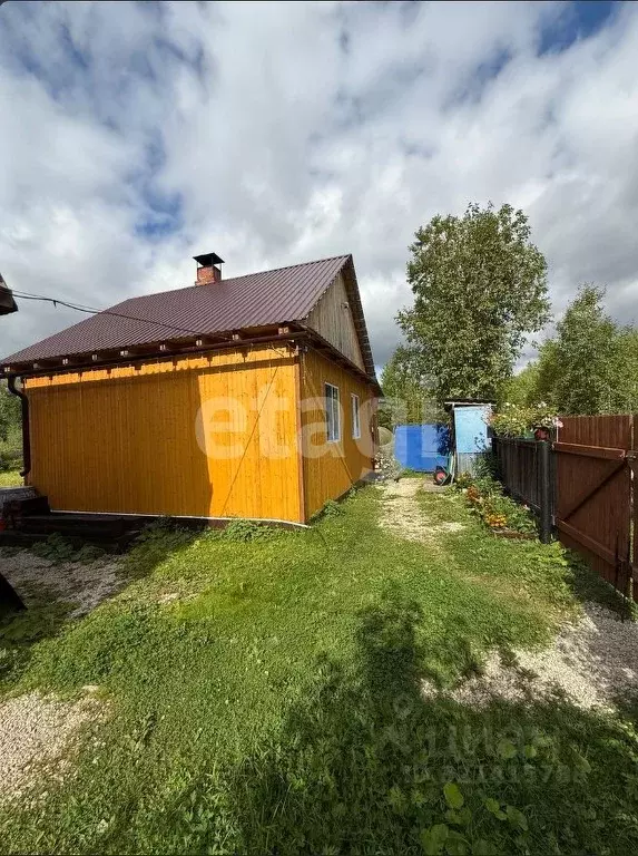 Дом в Коми, Сосногорск г. Сосногорск муниципальное образование, ул. ... - Фото 2