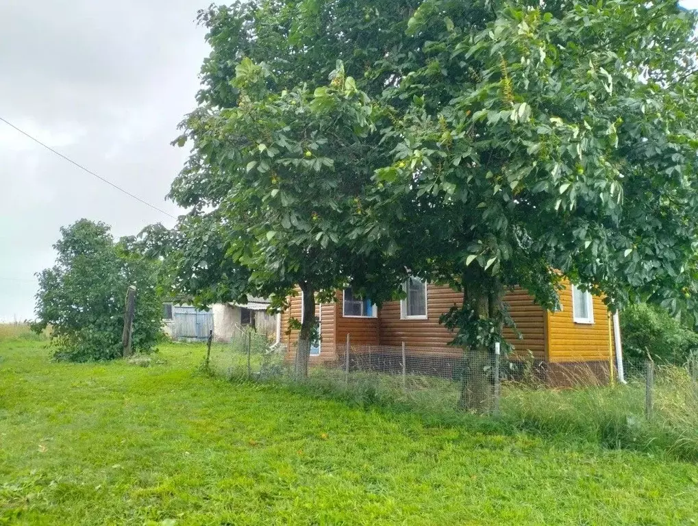 Дом в Курская область, Советский район, Мансуровский сельсовет, с. ... - Фото 2