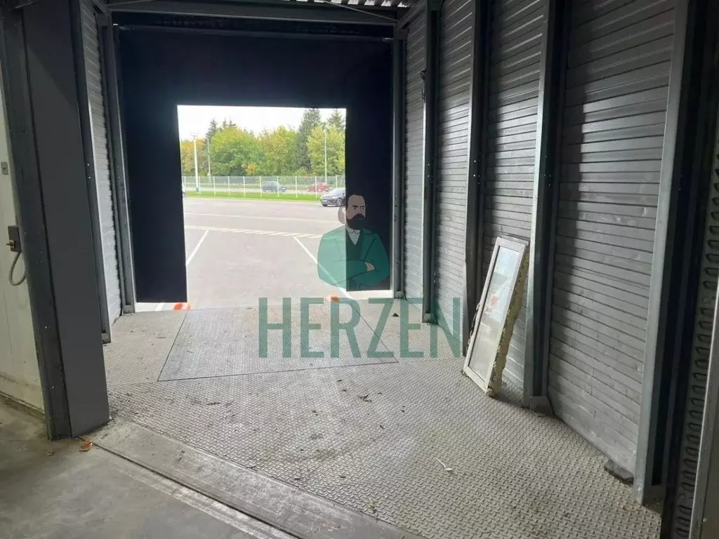 Склад в Московская область, Домодедово городской округ, д. Заболотье ... - Фото 2