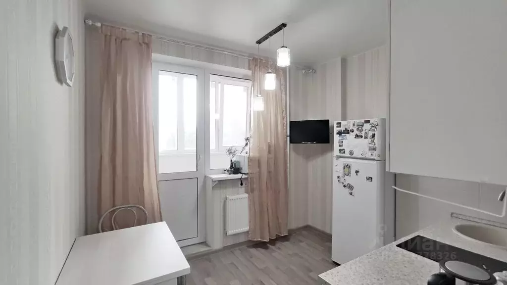 1-к кв. Самарская область, Самара ул. Гастелло, 22а (38.0 м) - Фото 2