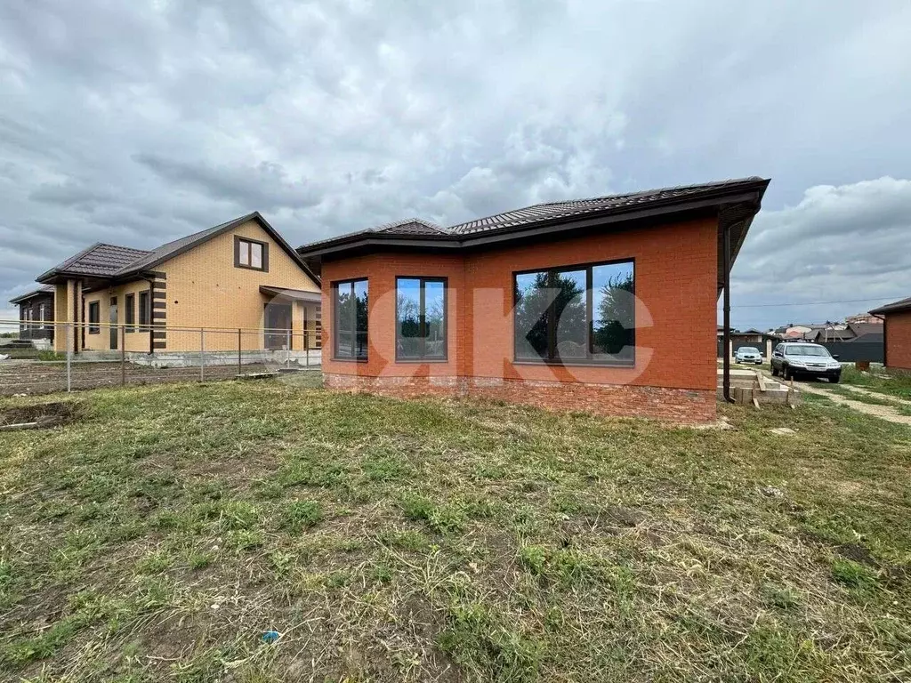 Дом в Краснодарский край, Кореновск Краснодарская ул., 33 (96 м) - Фото 1