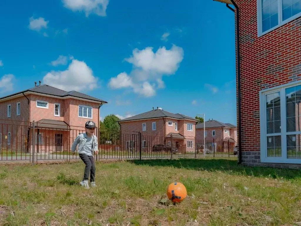 Дом в Ленинградская область, Всеволожский район, Агалатовское с/пос, ... - Фото 2
