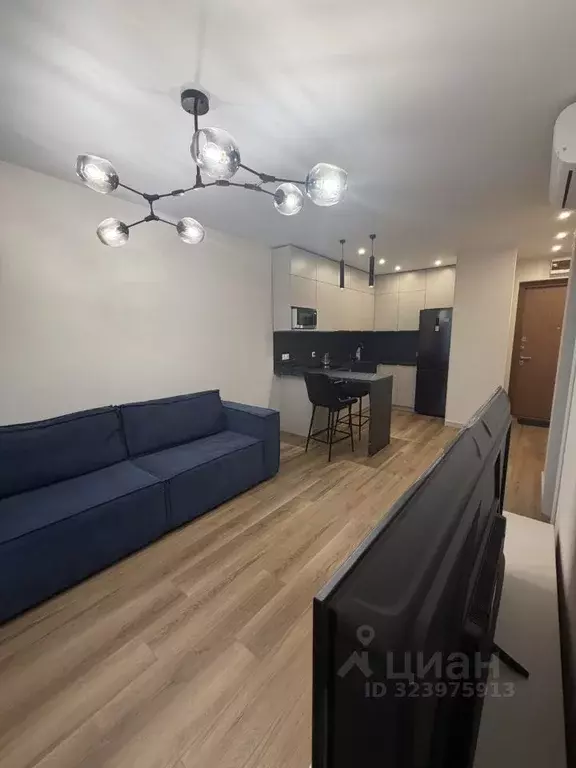 2-к кв. Москва Очаковское ш., 9А (40.0 м) - Фото 2