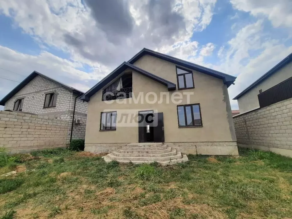Дом в Кабардино-Балкария, Чегем пер. Мамбетовых, 40 (249 м) - Фото 1