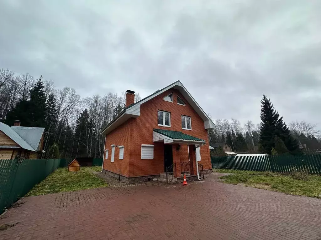 Дом в Московская область, Подольск Березка-1 СНТ, 113 (123 м) - Фото 1