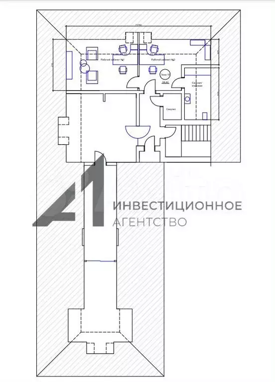 Сдам крутой офис на Сакко - Фото 0