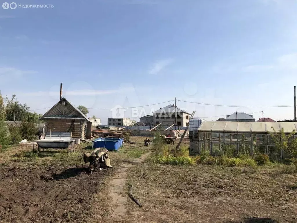 Участок в село Большое Афанасово, СНТ Мичуринец, 3-я улица (15 м) - Фото 2