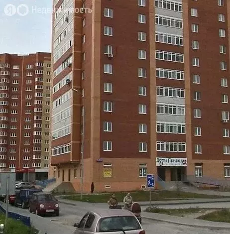 2-комнатная квартира: Тюмень, бульвар Бориса Щербины, 22 (62.2 м) - Фото 1