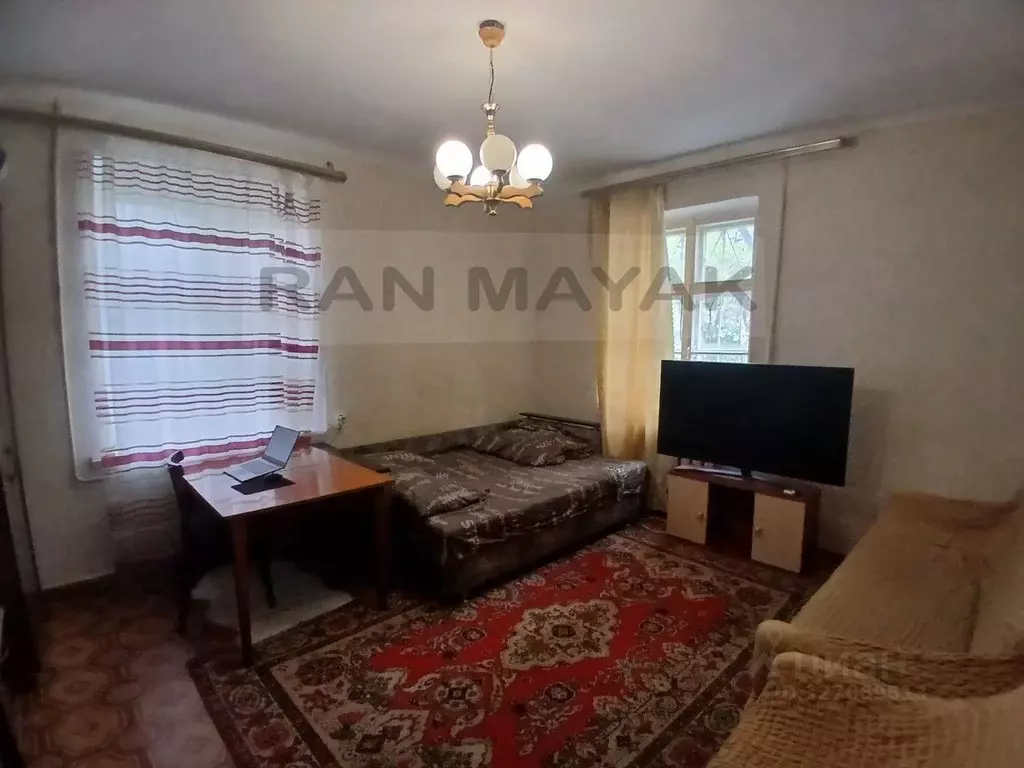 2-к кв. Адыгея, Майкоп Краснооктябрьская ул., 54 (51.4 м) - Фото 2