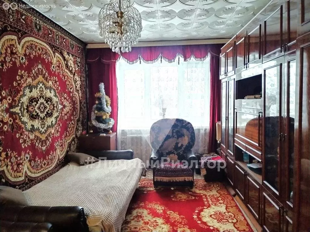 2-комнатная квартира: Скопин, микрорайон АЗМР, 10 (41 м) - Фото 1