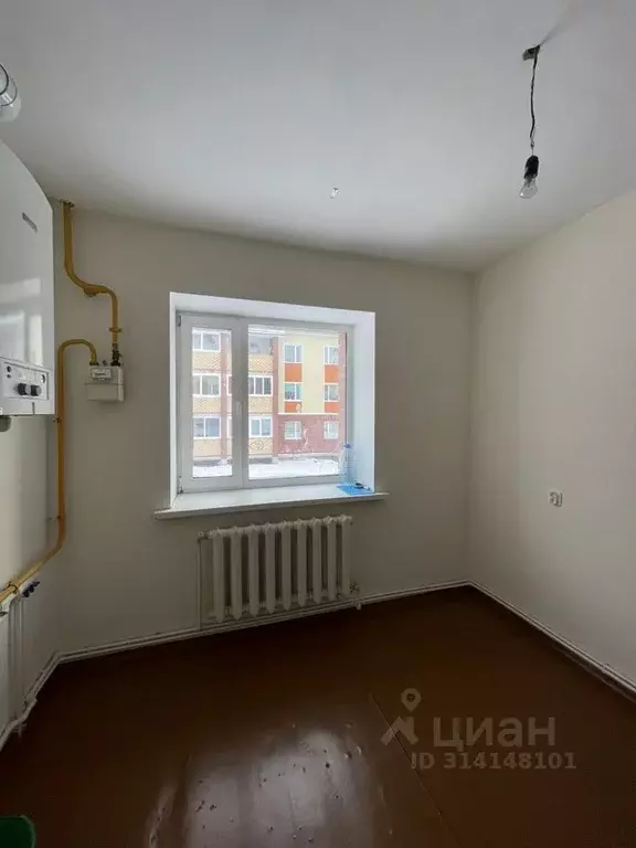 1-к кв. Коми, Сыктывкар Чит мкр, ул. 65-летия Победы, 24 (32.0 м) - Фото 1