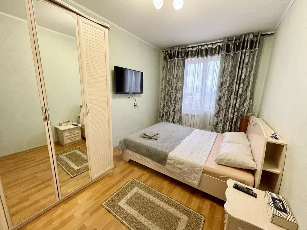 2-к кв. Саха (Якутия), Мирный ул. Ленина, 22А (52.0 м) - Фото 1