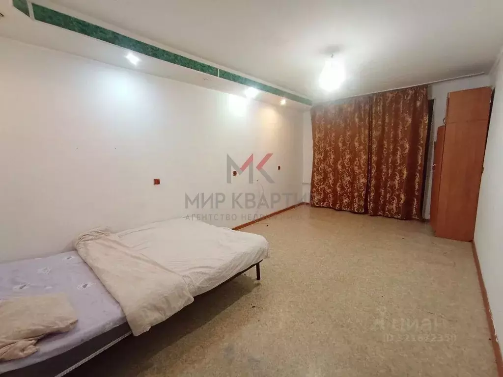 1-к кв. Тыва, Кызыл ул. Калинина, 16 (31.6 м) - Фото 1