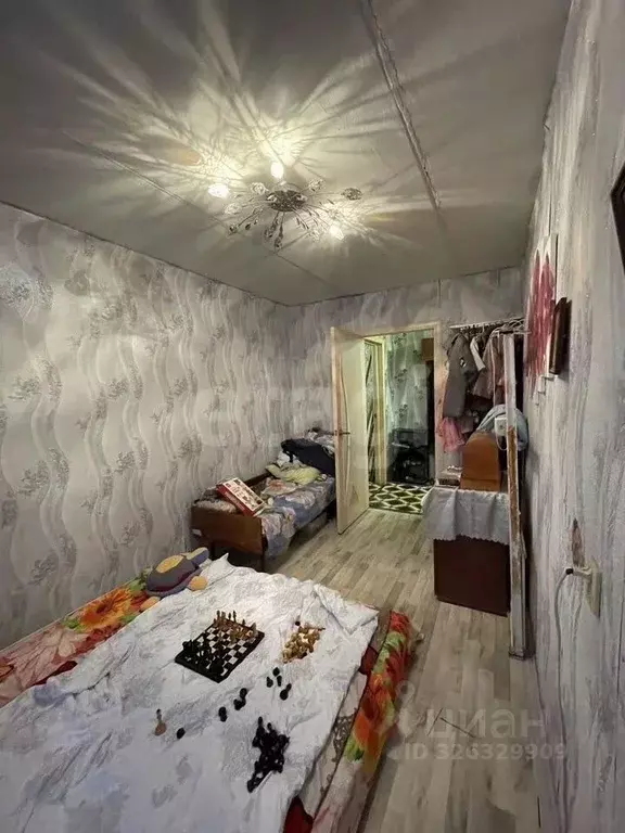 3-к кв. Ярославская область, Рыбинск ул. Луначарского, 29 (58.0 м) - Фото 2