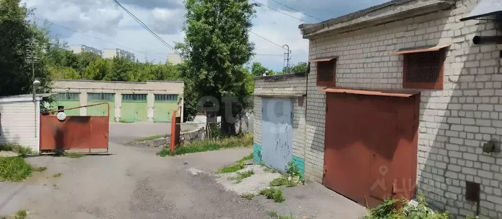 Гараж в Белгородская область, Белгород пер. 1-й Мичуринский, 22А (94 ... - Фото 1