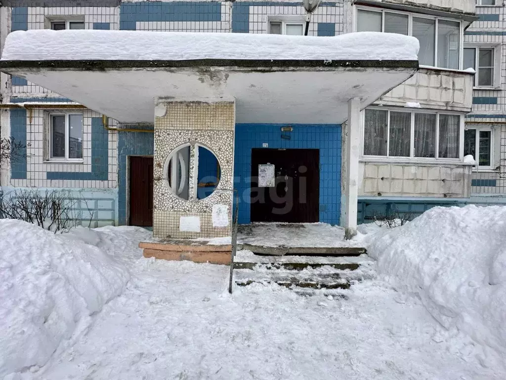 1-к кв. Московская область, Клин ул. 60 лет Октября, 3 (38.4 м) - Фото 2