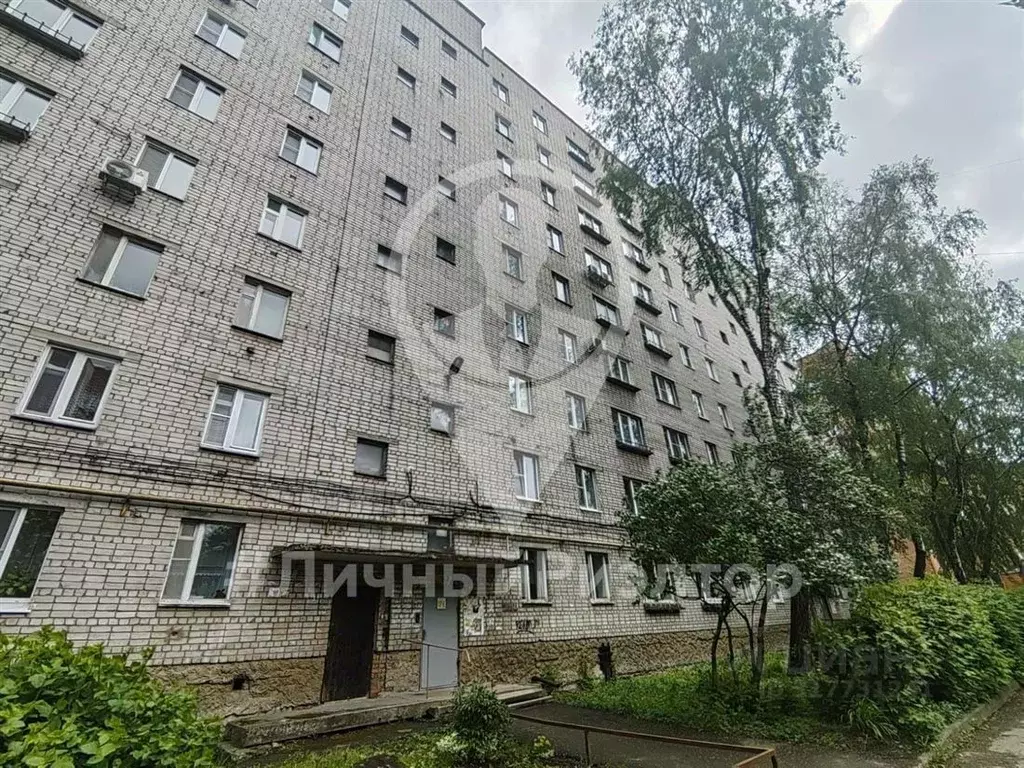 2-к кв. Рязанская область, Рязань Высоковольтная ул., 16 (45.9 м) - Фото 0