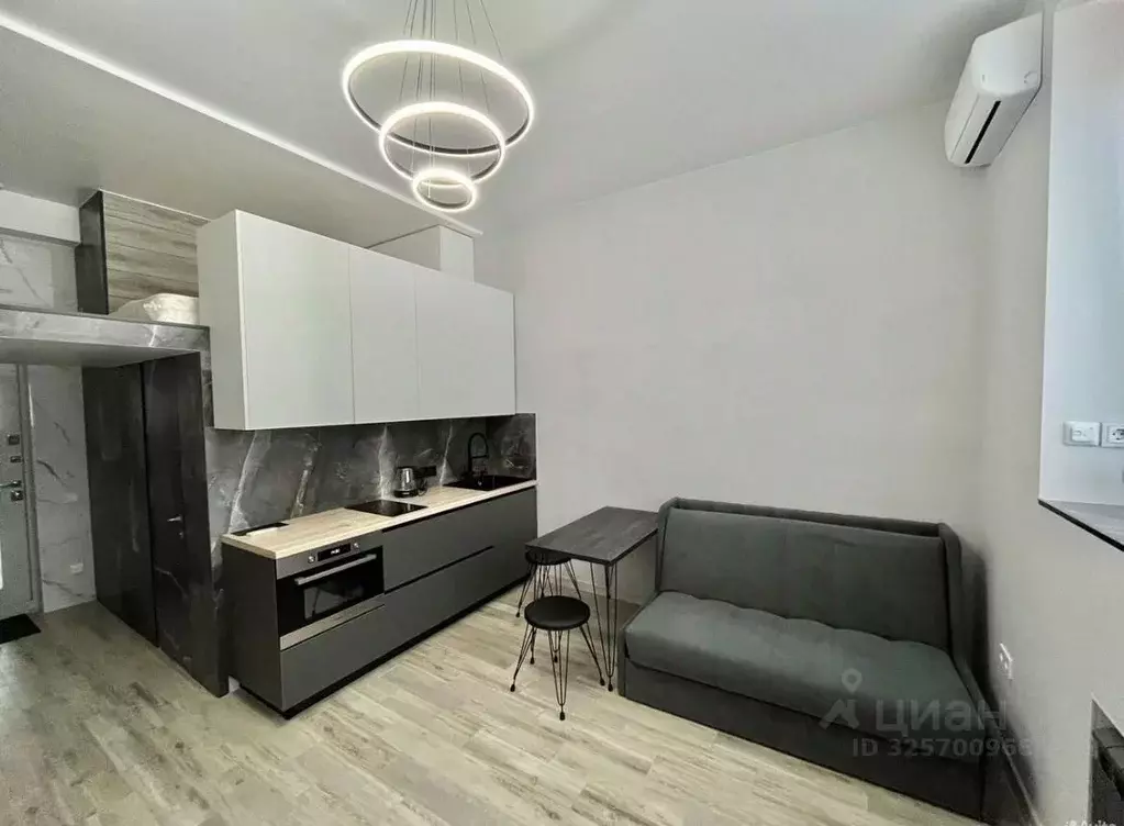 2-к кв. Москва просп. Лихачева, 12к3 (26.0 м) - Фото 1