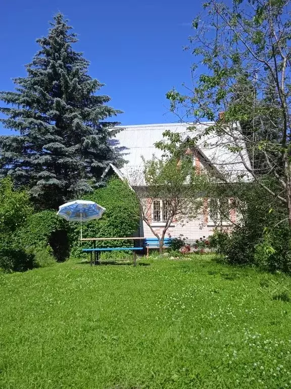 Дом в Московская область, Сергиево-Посадский городской округ, д. ... - Фото 1