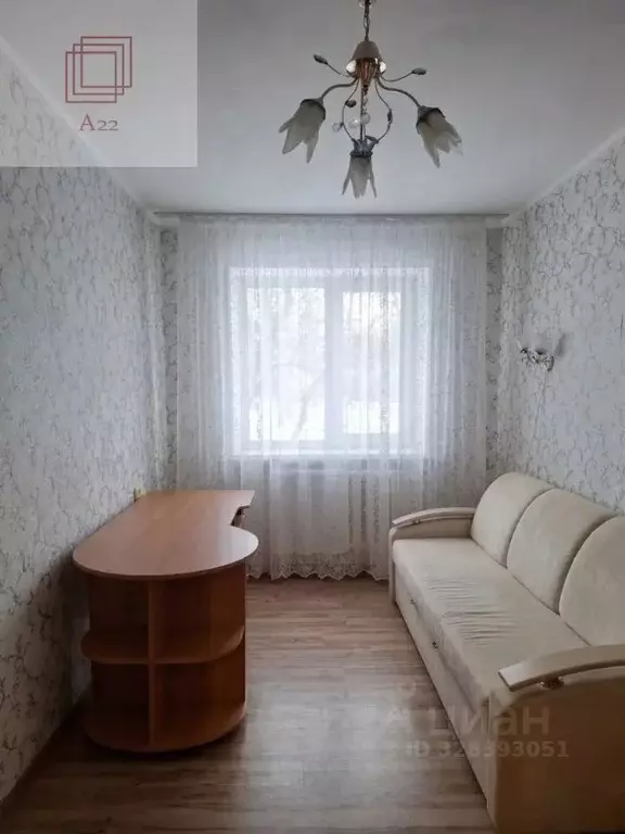 Комната Алтайский край, Барнаул ул. Антона Петрова, 16 (17.0 м) - Фото 1