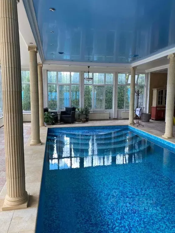 Дом в Московская область, Наро-Фоминский городской округ, д. Малые ... - Фото 1