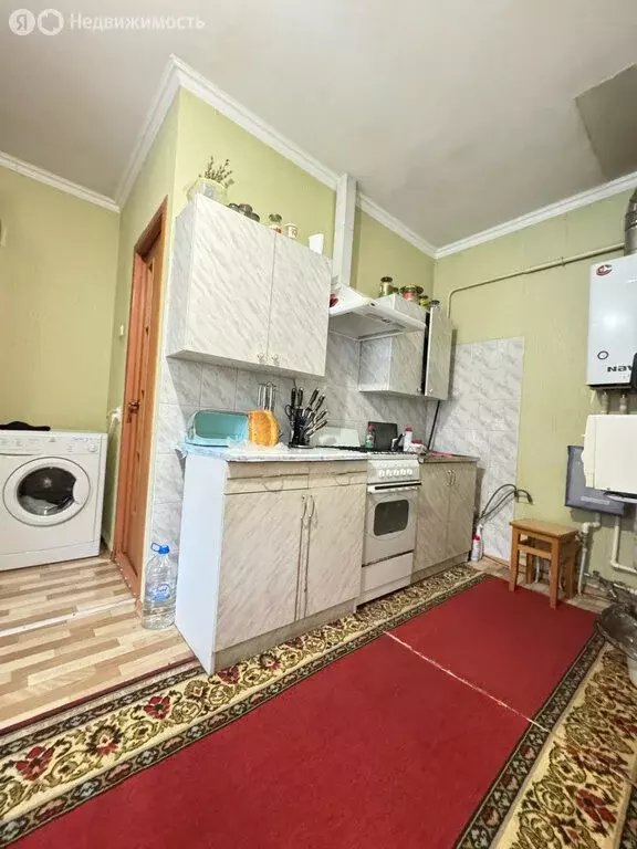 Дом в хутор Красная Поляна, Баррикадная улица (33 м) - Фото 1