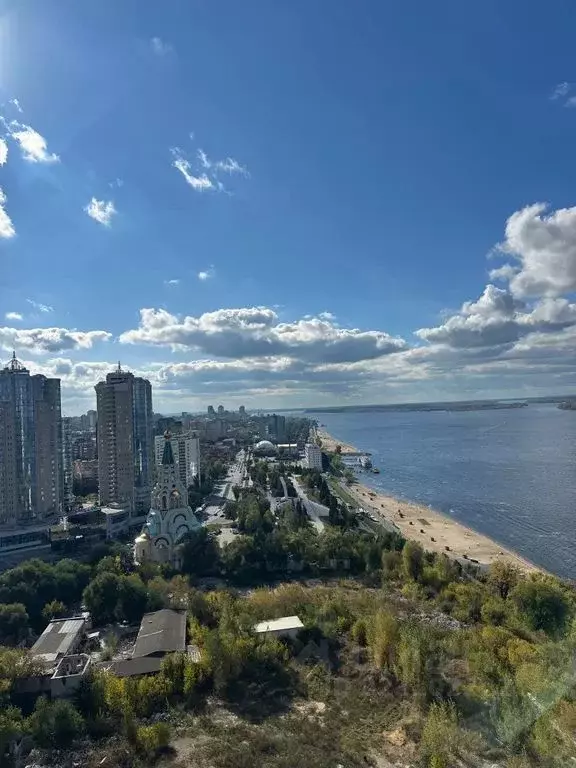 2-к кв. Самарская область, Самара ул. Мусоргского, 1А (58.0 м) - Фото 1