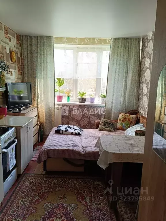 Комната Алтайский край, Бийск пер. Владимира Мартьянова, 39 (18.0 м) - Фото 1