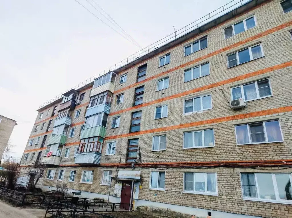 2-к кв. Московская область, Рошаль ул. Свердлова, 19/28 (41.0 м) - Фото 1