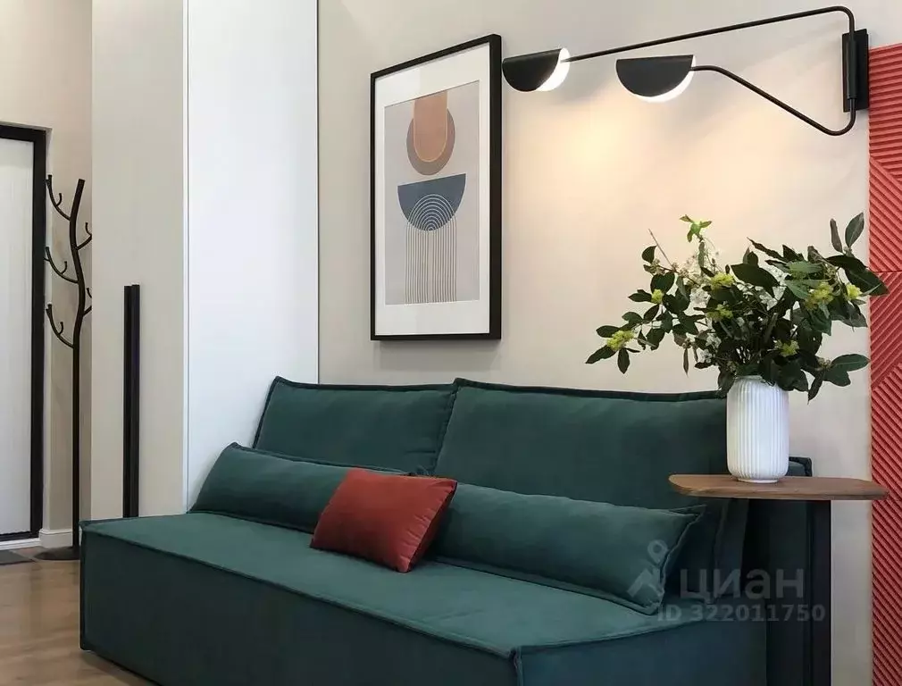 Студия Крым, Ялта ул. Киевская, 44 (30.0 м) - Фото 2