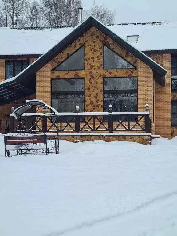 Дом в Ленинградская область, Выборгский район, Красносельское с/пос, ... - Фото 1