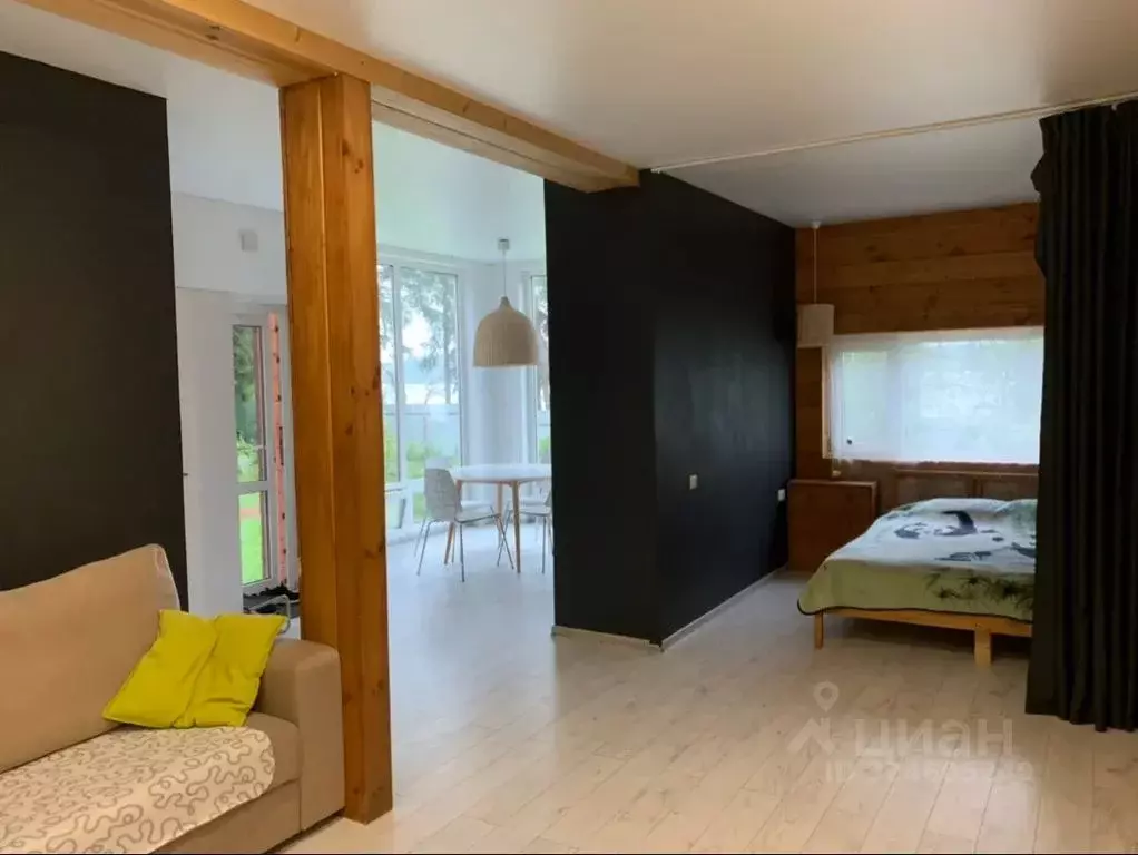 Дом в Вологодская область, Череповецкий район, д. Шайма, Звезда ДНТ ... - Фото 1