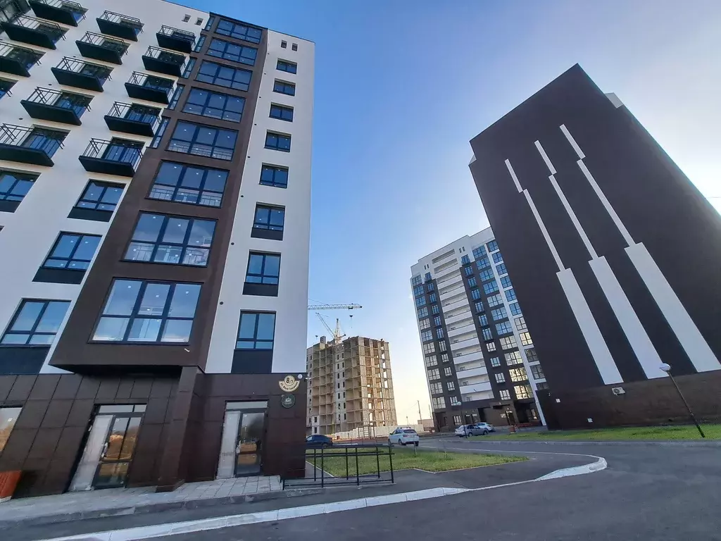 Продаётся 2-к квартира, 59 м - Фото 0