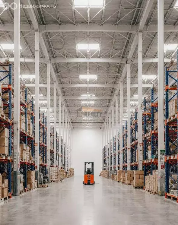 Производственное помещение (1324 м) - Фото 1