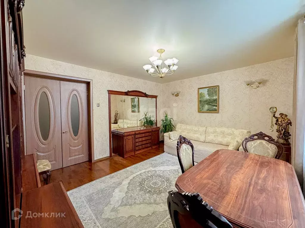 Продаётся 3-к квартира, 76.8 м - Фото 1