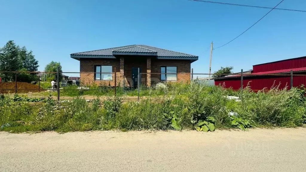 Дом в Мордовия, Саранск Чернобыльская ул., 21А (130 м) - Фото 0