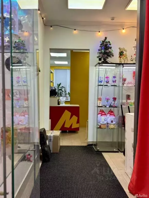 Помещение свободного назначения в Москва ул. Милашенкова, 10 (64 м) - Фото 2